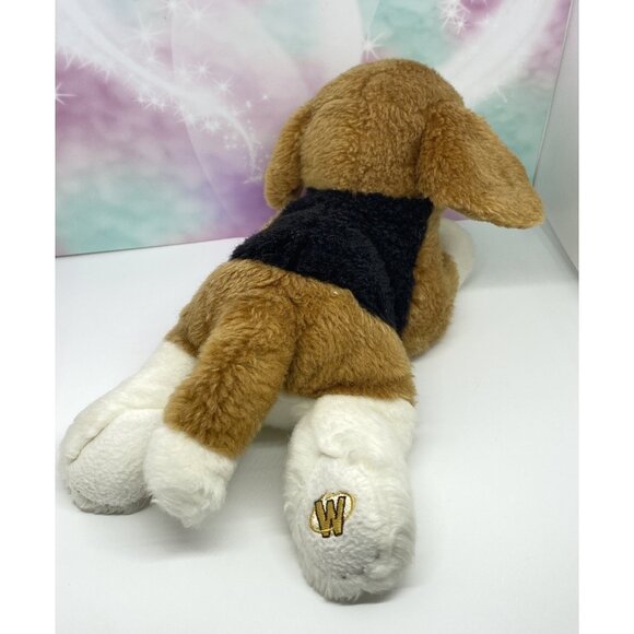 Ganz Webkinz Small Signature Beagle Dog No Code - Picture 2 of 5